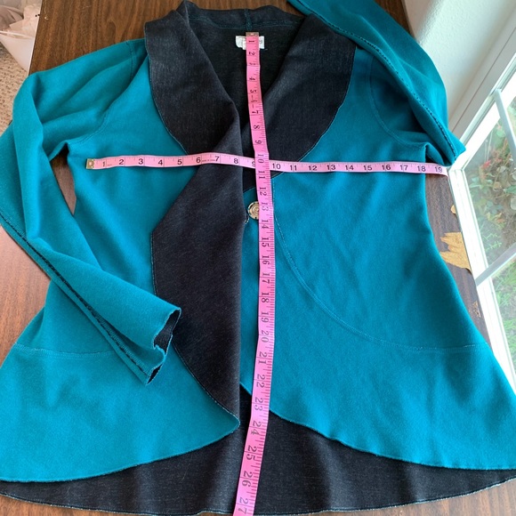 Purity cotton cardigan size medium - Picture 5 of 8